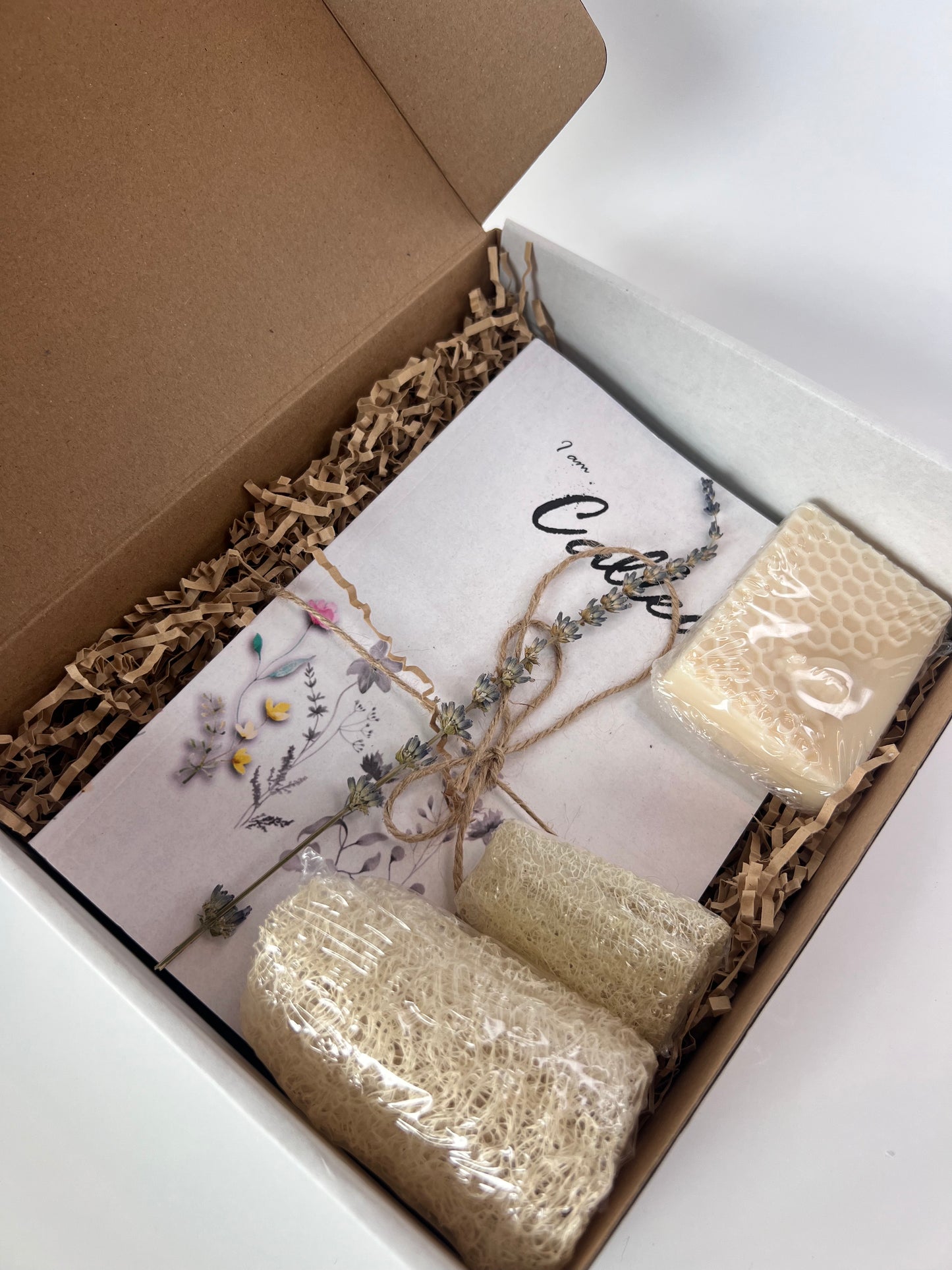 Milk and Honey SOAP Journal Gift Set (Free Shipping)