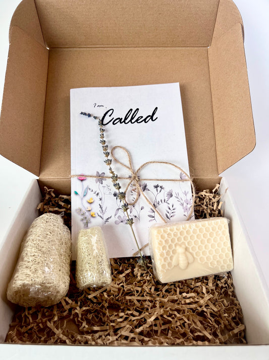 Milk and Honey SOAP Journal Gift Set (Free Shipping)