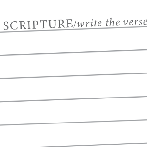 Chosen of the Lord: Mens or Teen Boys Daily Bible Study SOAP Method and Prayer Journal